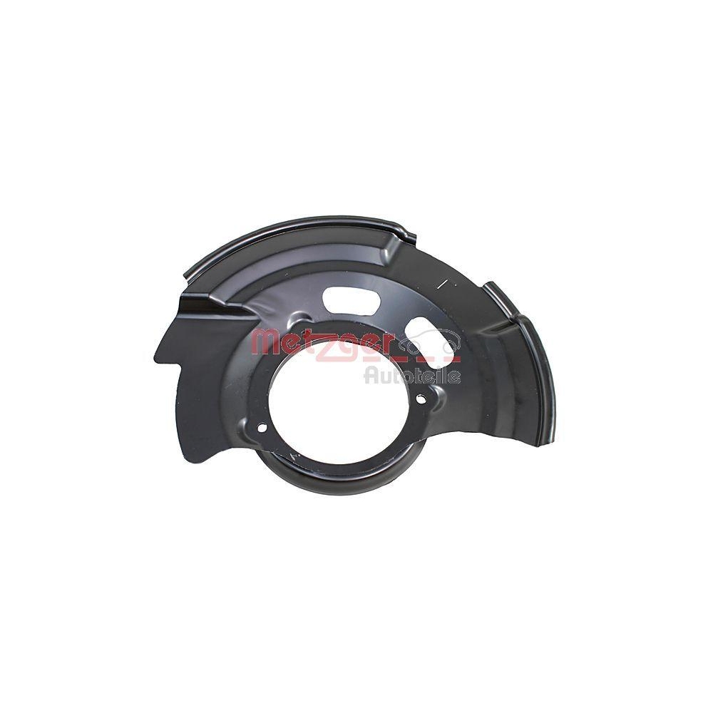 Spritzblech, Bremsscheibe METZGER 6115399 ORIGINAL ERSATZTEIL f&uuml;r HYUNDAI