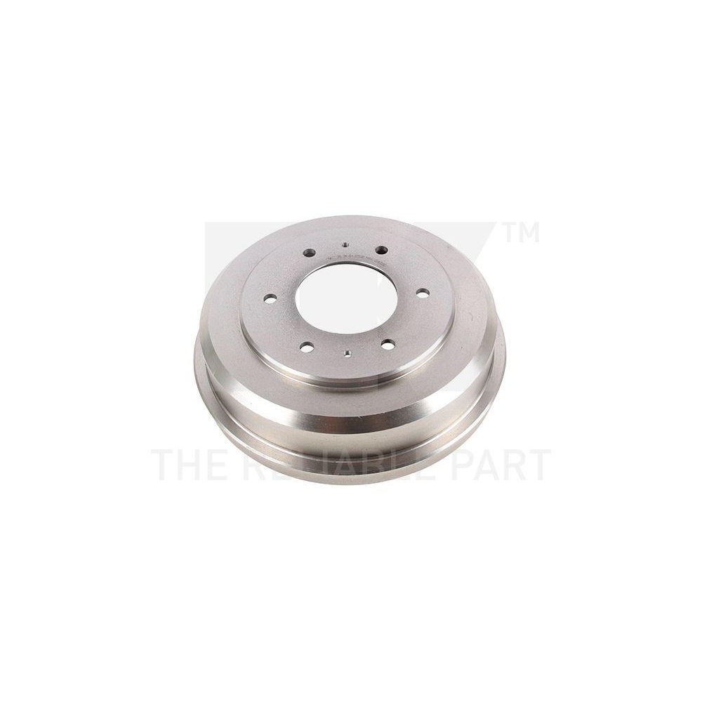 Bremstrommel NK 263401 f&uuml;r HYUNDAI KIA, Hinterachse