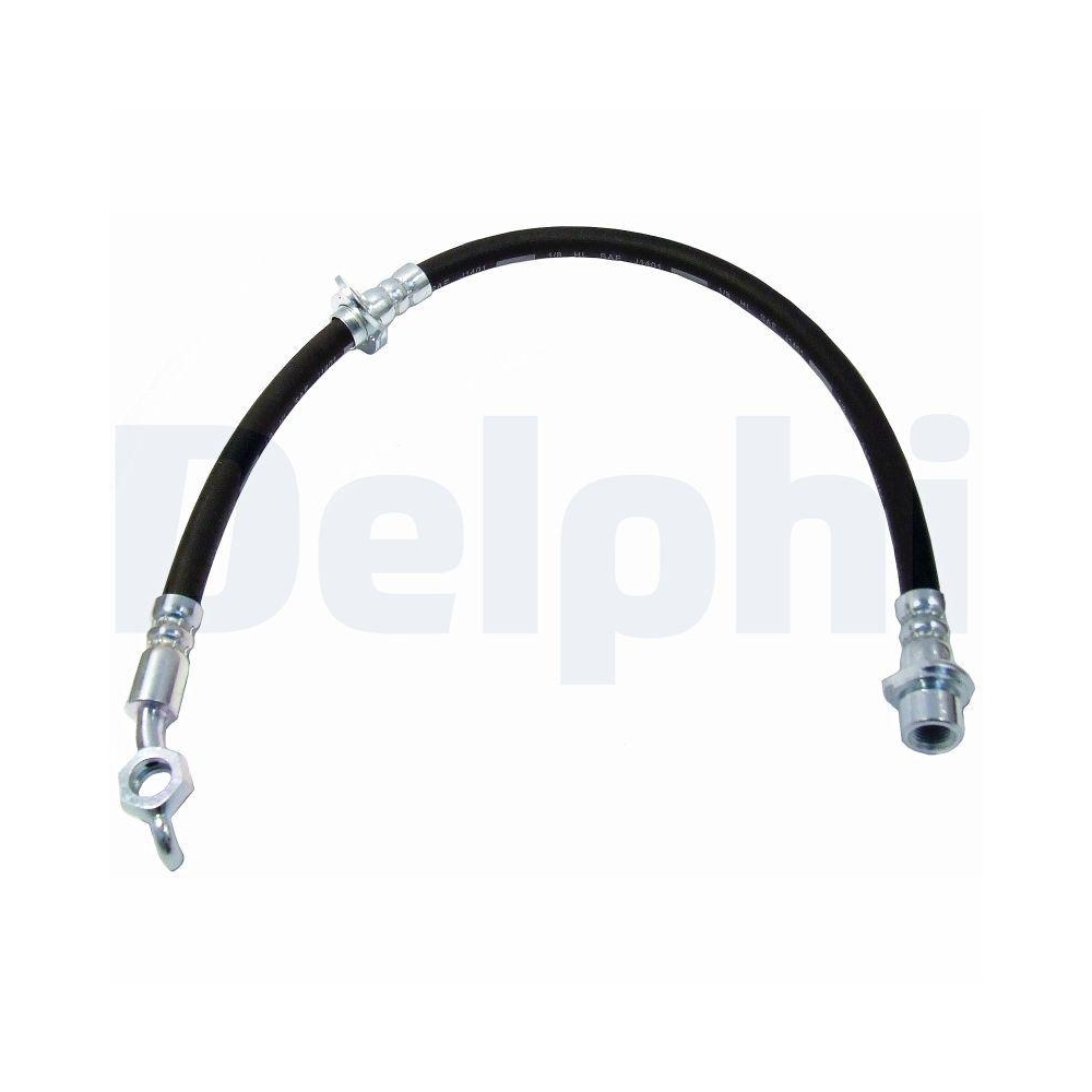 DELPHI LH6775 Bremsschlauch f&uuml;r TOYOTA, Hinterachse rechts