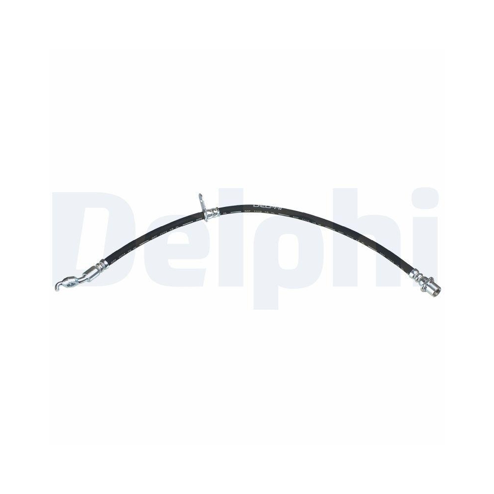 DELPHI LH6894 Bremsschlauch f&uuml;r DAIHATSU TOYOTA, Vorderachse, Vorderachse links