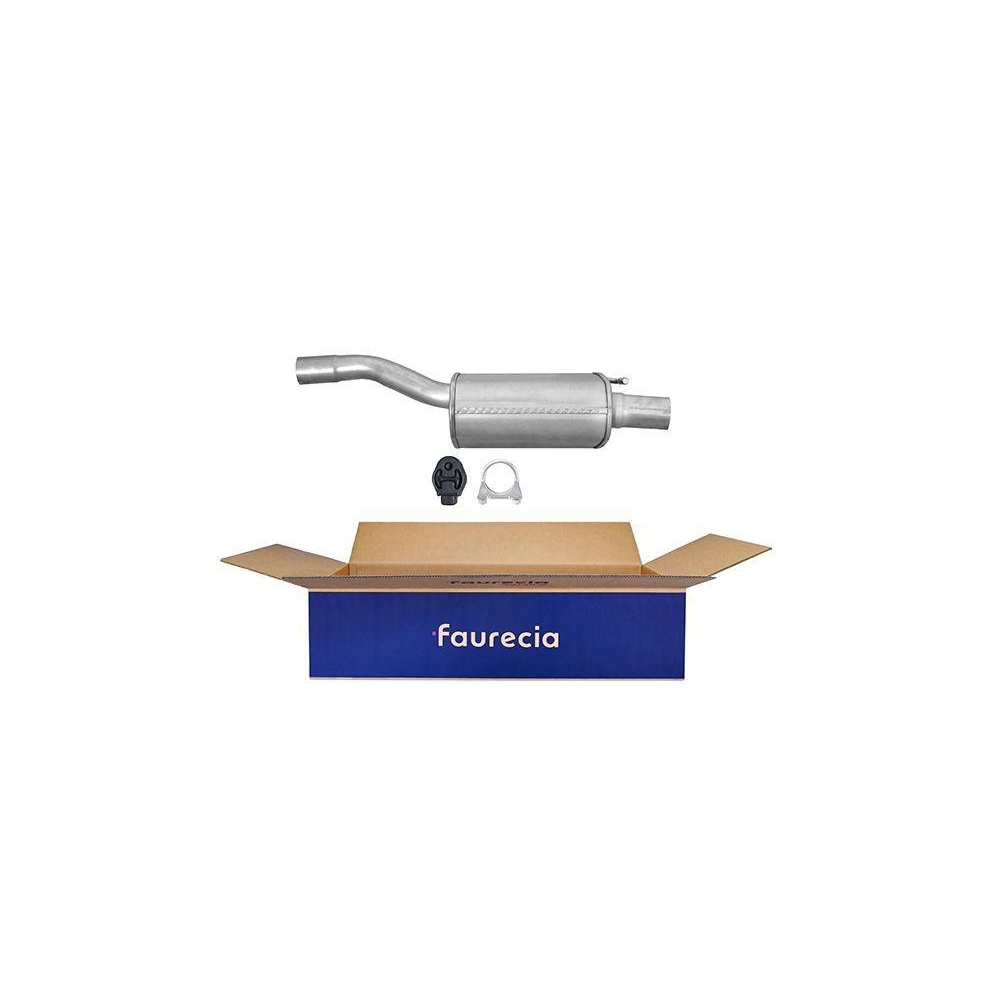 HELLA Endschalld&auml;mpfer 8LD 366 030-271 Easy2Fit &ndash;