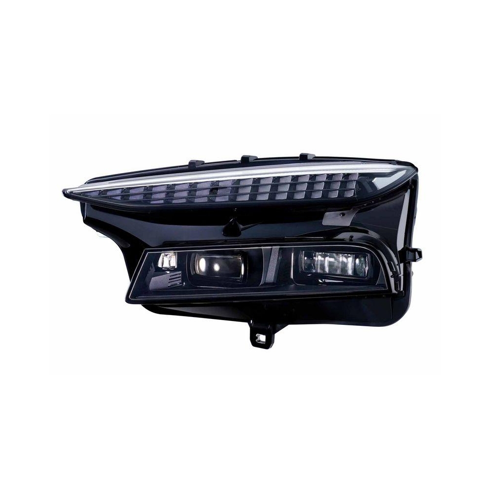 HELLA Hauptscheinwerfer 1EX 016 220-511 für AUDI VW, links