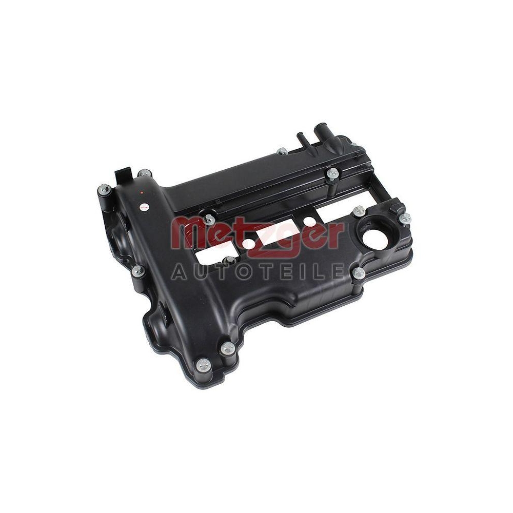 Zylinderkopfhaube METZGER AUTOTEILE 2389297 ORIGINAL ERSATZTEIL f&uuml;r OPEL