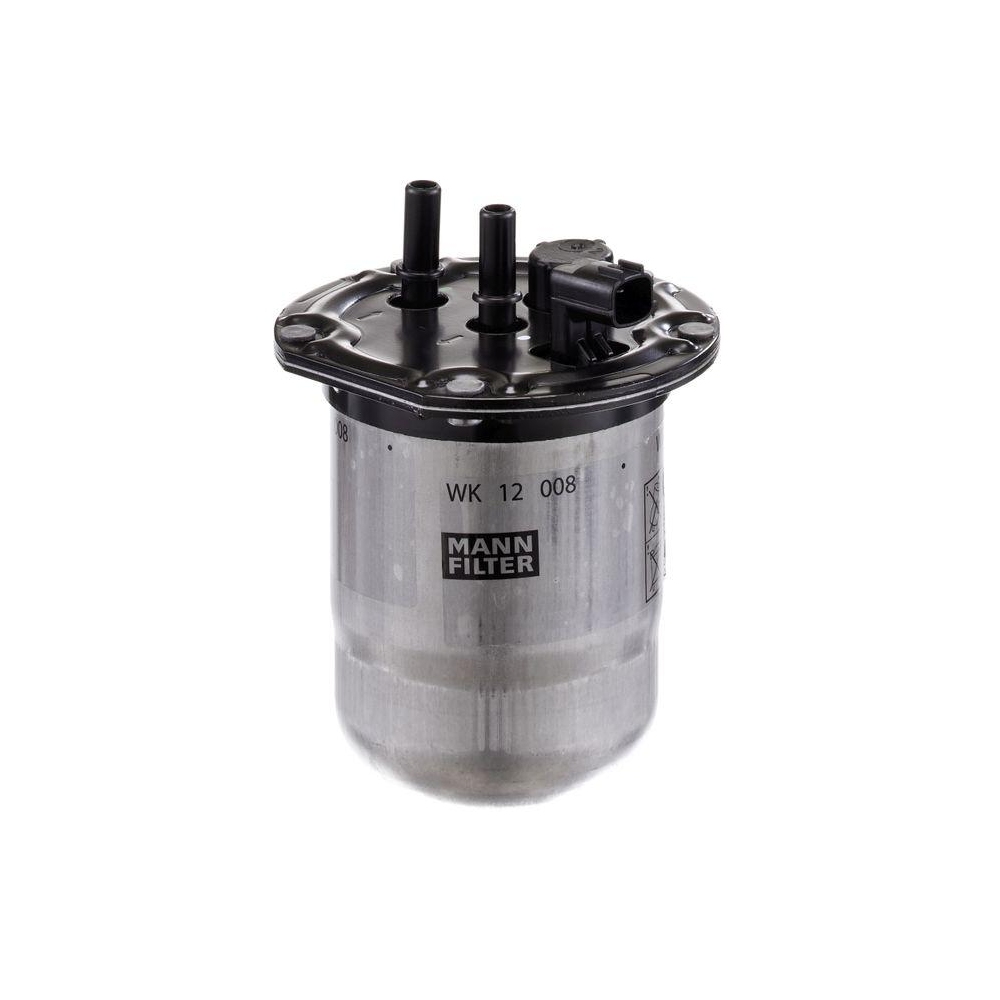 Kraftstofffilter MANN-FILTER WK 12 008 für MERCEDES-BENZ NISSAN RENAULT