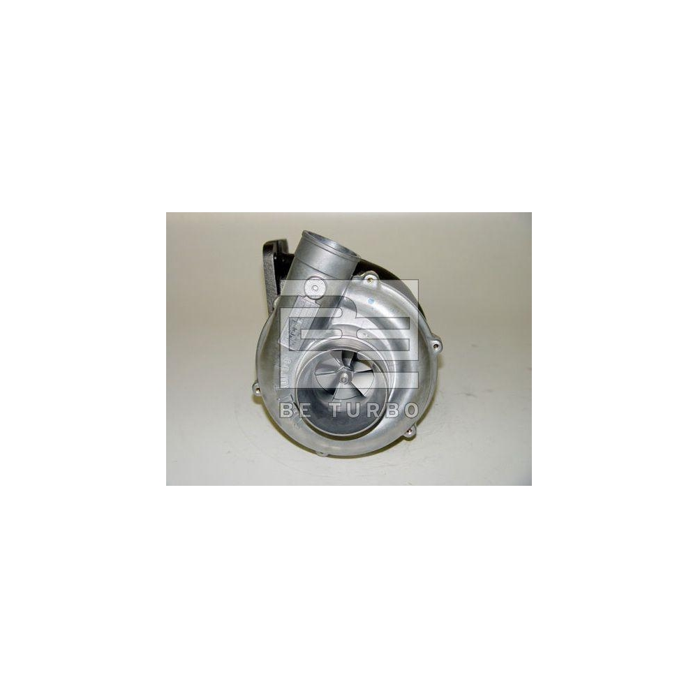 BE TURBO 129537 Lader, Aufladung f&uuml;r ISUZU