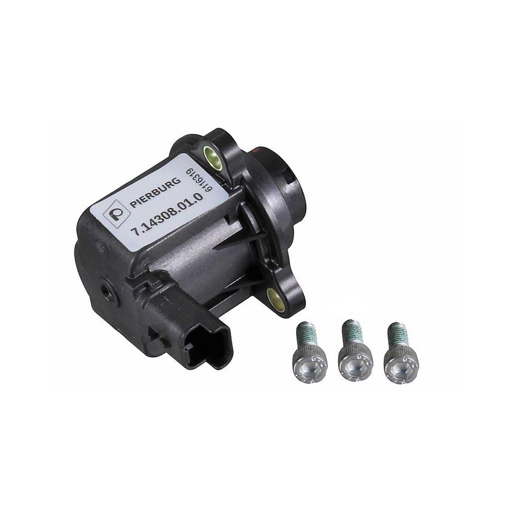 METZGER AUTOTEILE 08920166 Schubumluftventil, Lader ORIGINAL ERSATZTEIL f&uuml;r