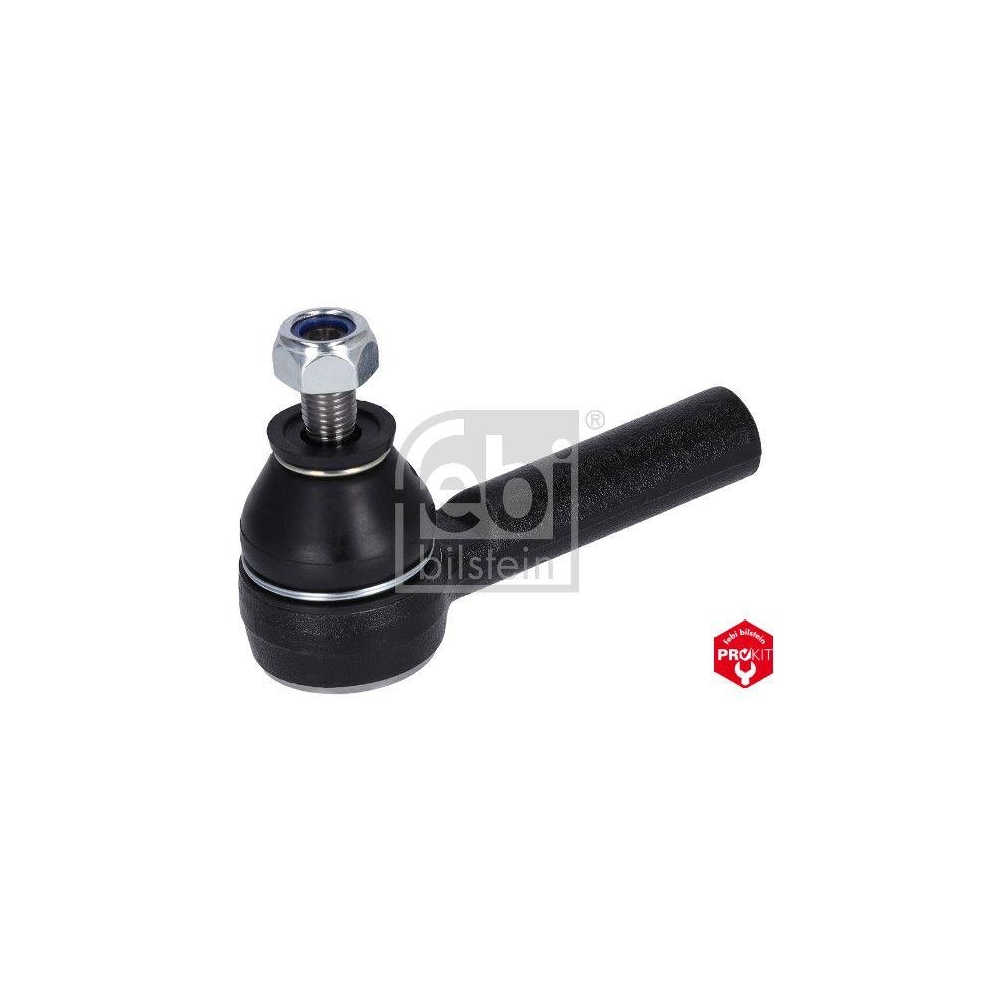 FEBI BILSTEIN Spurstangenkopf 12547 ProKit f&uuml;r FIAT SEAT, Vorderachse links