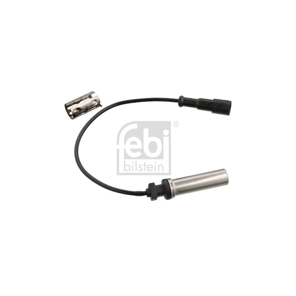 Sensor, Raddrehzahl FEBI BILSTEIN 103761 für MERCEDES-BENZ EVOBUS SETRA