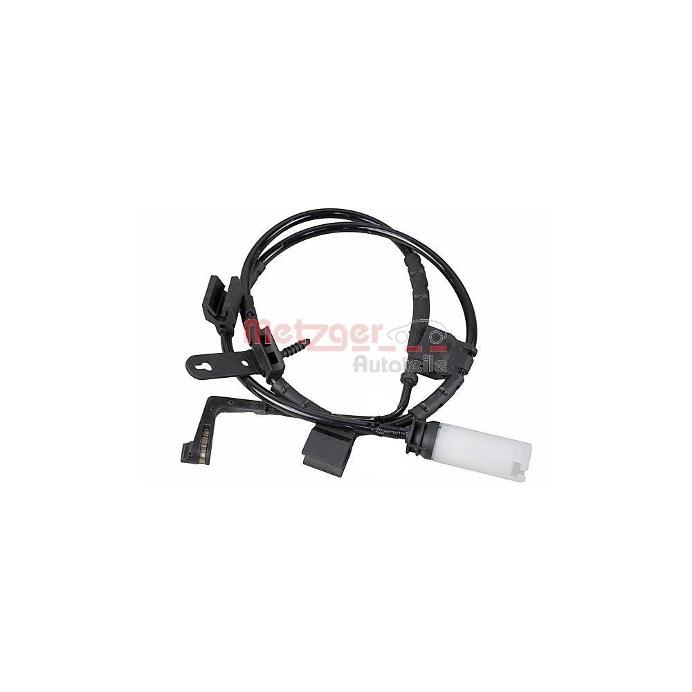 Warnkontakt, Bremsbelagverschlei&szlig; METZGER 1190116 f&uuml;r BMW, Vorderachse