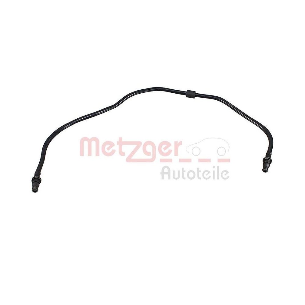 K&uuml;hlmittelrohrleitung METZGER 4010496 f&uuml;r MERCEDES-BENZ