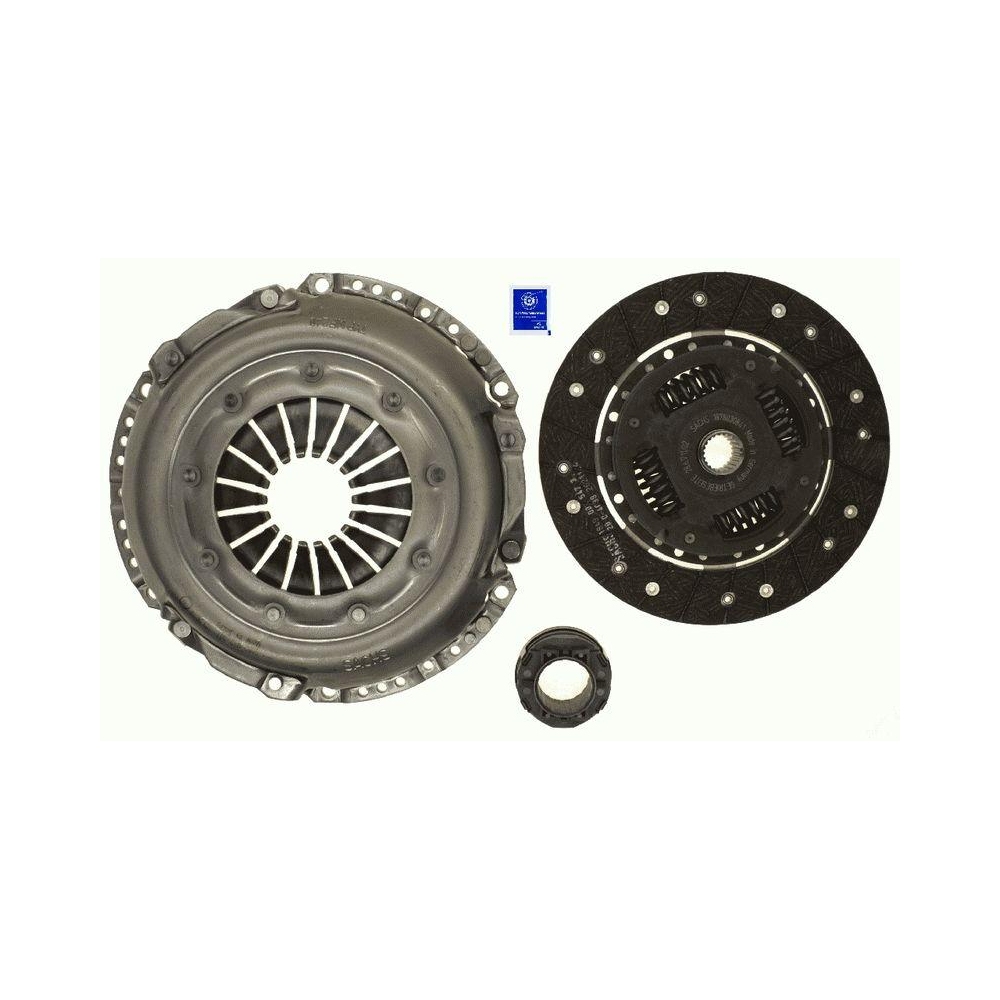 Kupplungssatz SACHS 3000 232 001 für VW AUDI