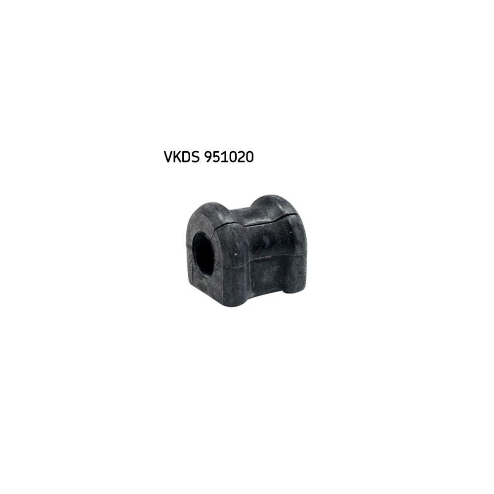 Lagerbuchse, Stabilisator SKF VKDS 951020 f&uuml;r TOYOTA, Hinterachse beidseitig