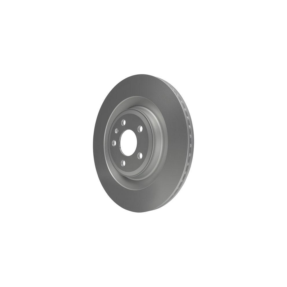 Bremsscheibe ATE 24.0122-0273.1 für VAG, Hinterachse