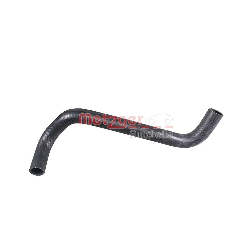 K&uuml;hlerschlauch METZGER 2421675 f&uuml;r TOYOTA, links unten