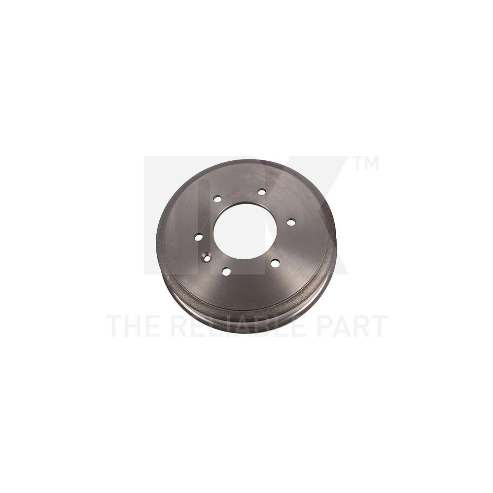Bremstrommel NK 263601 f&uuml;r OPEL VAUXHALL, Hinterachse