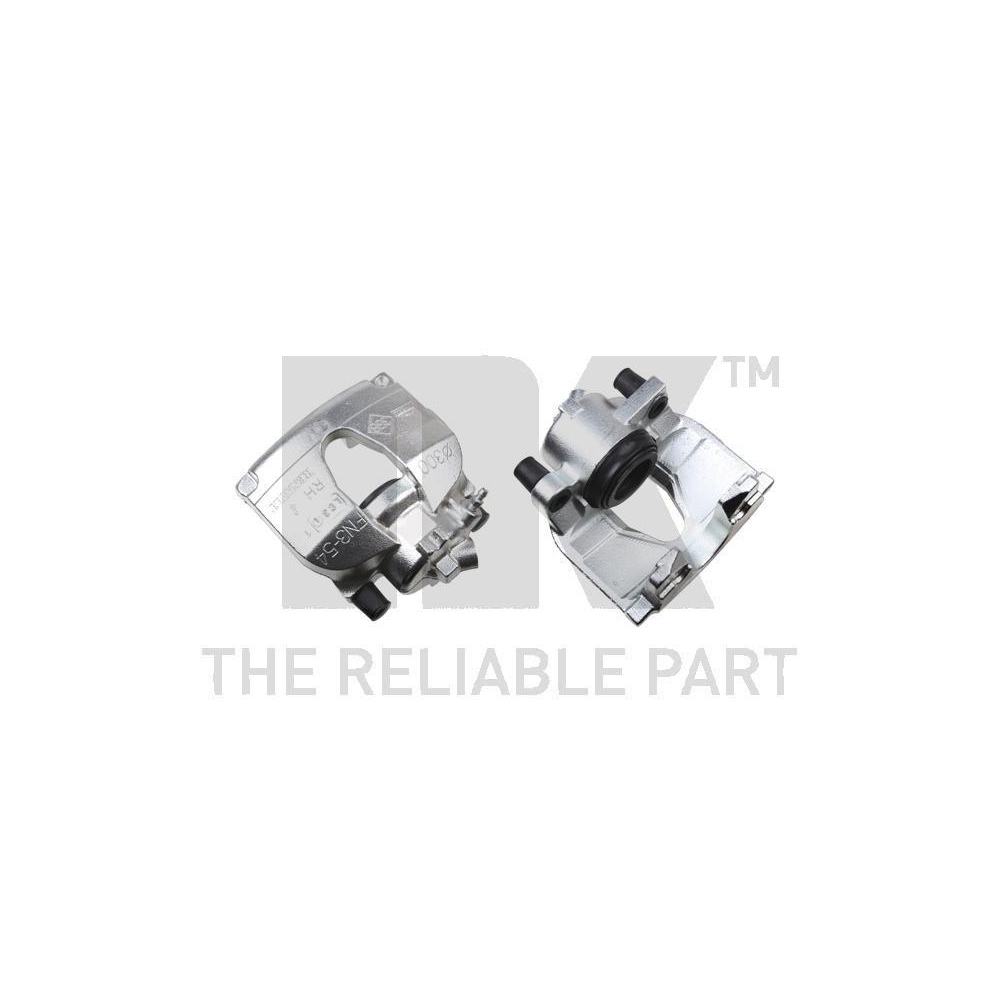 Bremssattel NK 2139150 f&uuml;r RENAULT, Vorderachse, Vorderachse rechts