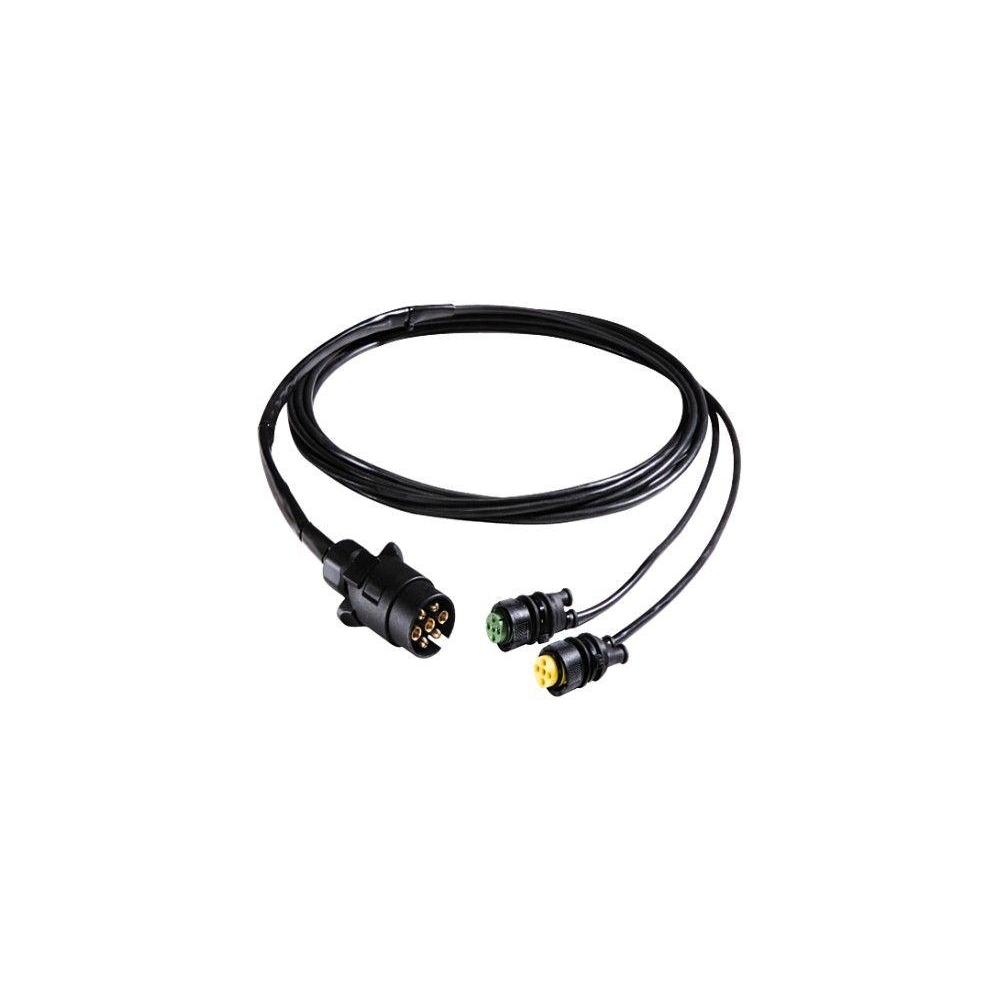 HELLA Kabelsatz, Heckleuchte 8KA 998 230-001 f&uuml;r