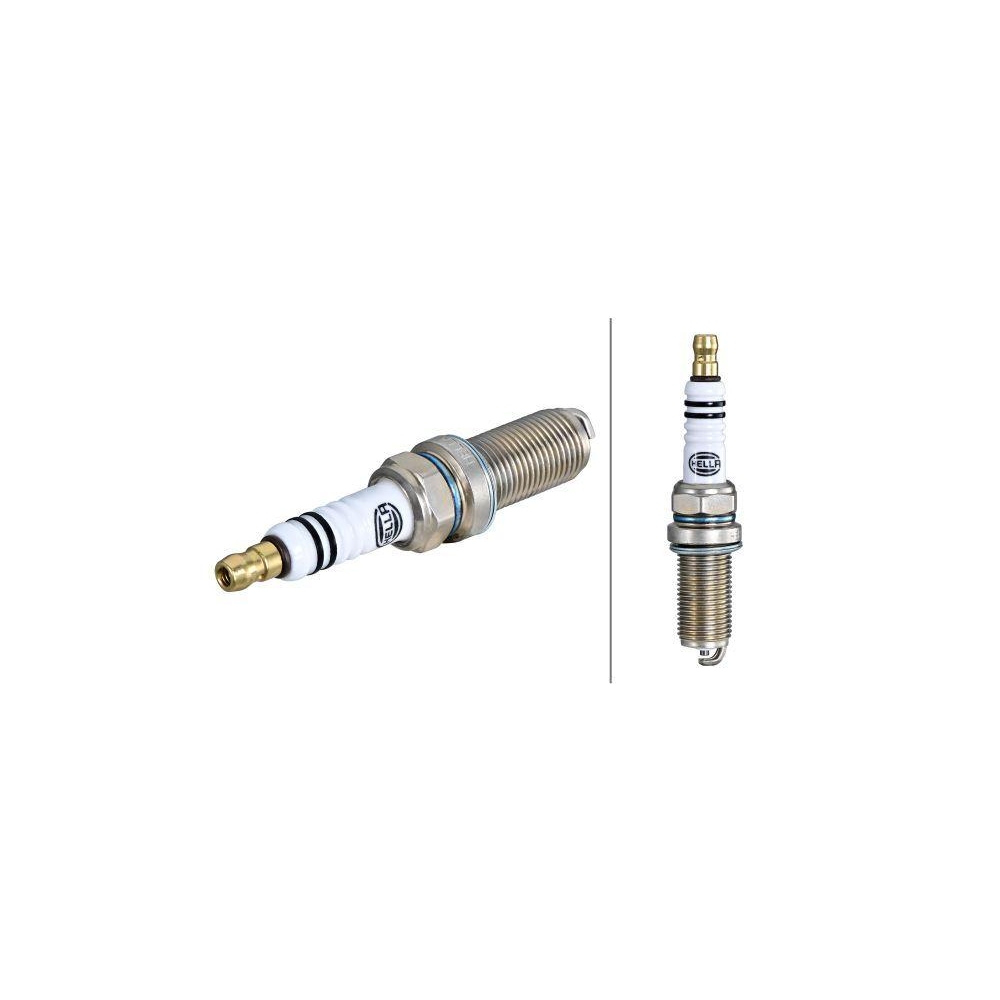 HELLA Zündkerze 8EH 188 704-741 für MAZDA NISSAN MERCURY HYUNDAI KIA INFINITI