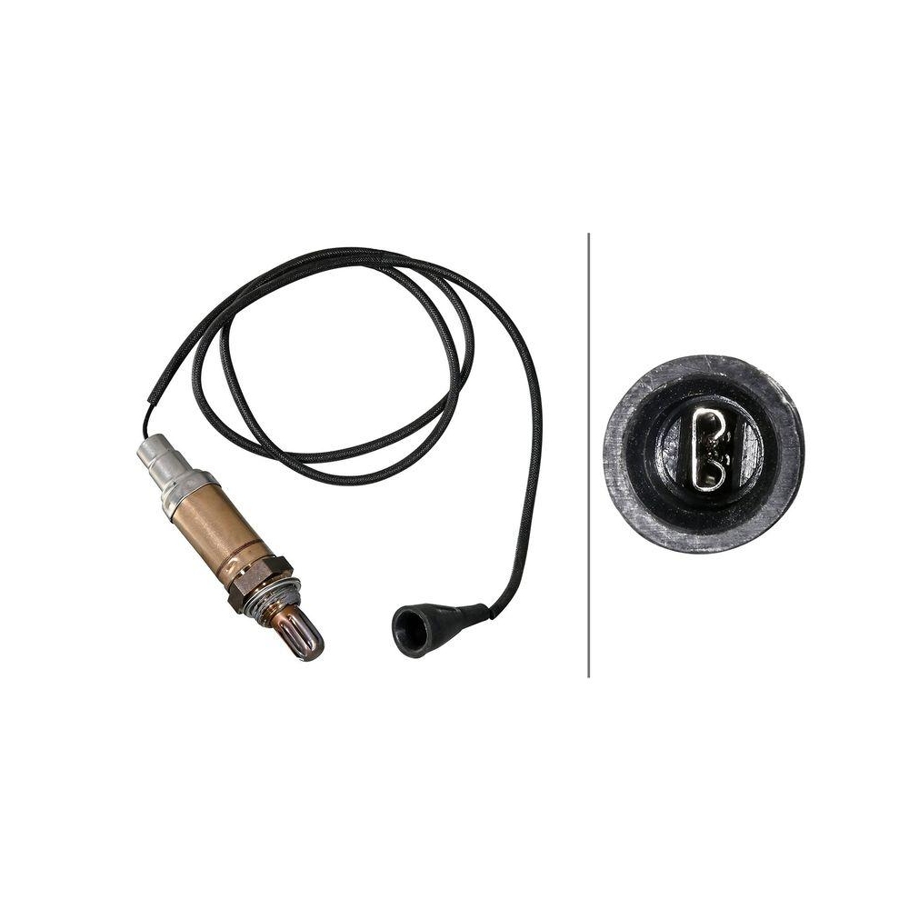 HELLA Lambdasonde 6PA 358 221-281 f&uuml;r ALFA ROMEO BMW