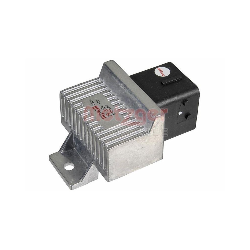 Relais, Glühanlage METZGER AUTOTEILE 0884052 ORIGINAL ERSATZTEIL für NISSAN OPEL