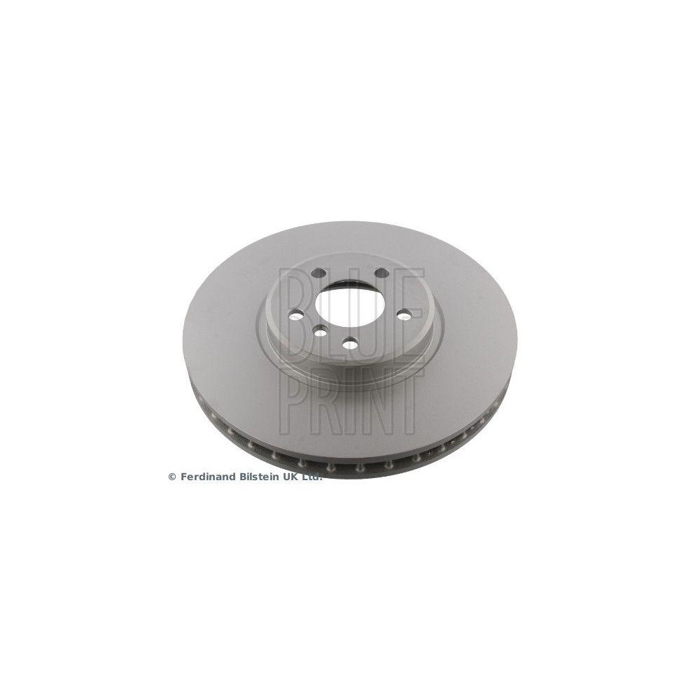 BLUE PRINT ADB114301 2 St&uuml;ck Bremsscheiben f&uuml;r BMW, Vorderachse