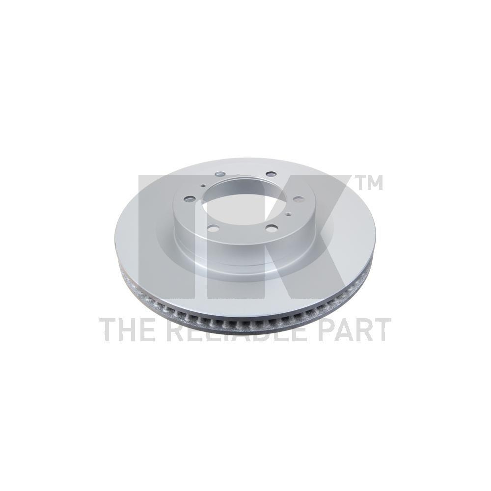 NK 3145150 2 St&uuml;ck Bremsscheiben f&uuml;r TOYOTA LEXUS, Vorderachse