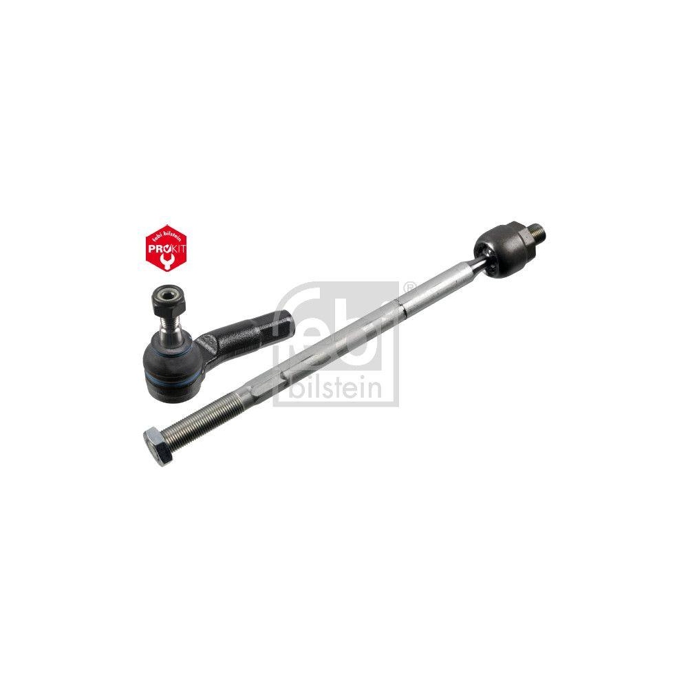 FEBI BILSTEIN Spurstange 37592 ProKit f&uuml;r AUDI SEAT SKODA VW, Vorderachse rechts