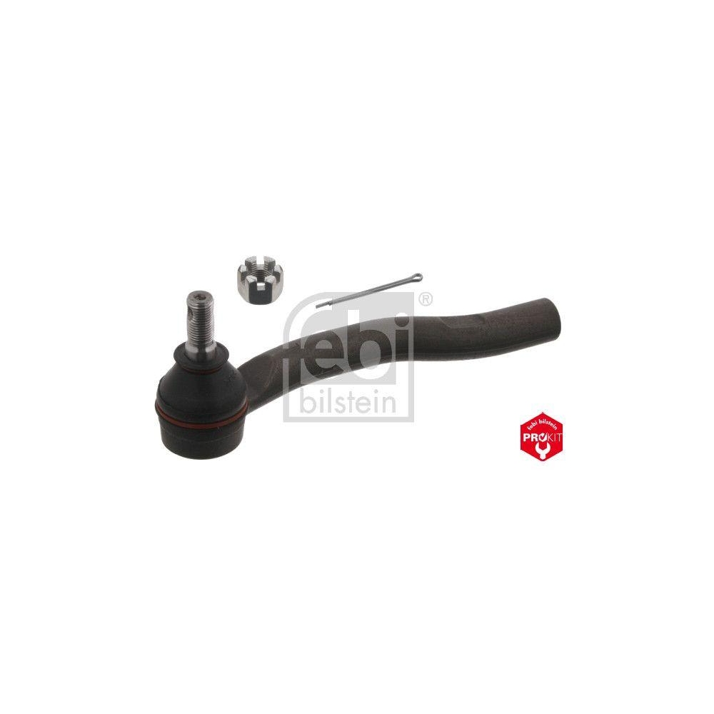 FEBI BILSTEIN Spurstangenkopf 34310 ProKit f&uuml;r TOYOTA, Vorderachse links