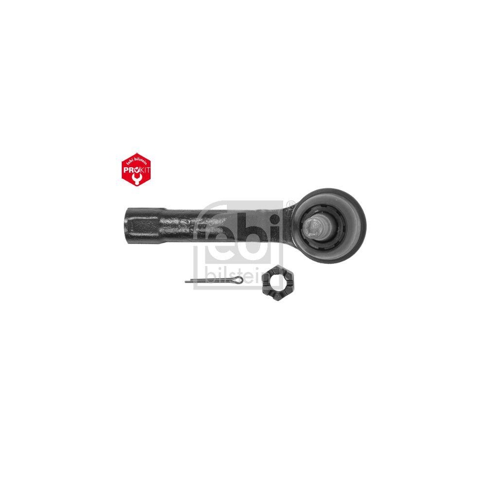 FEBI BILSTEIN Spurstangenkopf 42771 ProKit f&uuml;r NISSAN, Vorderachse links