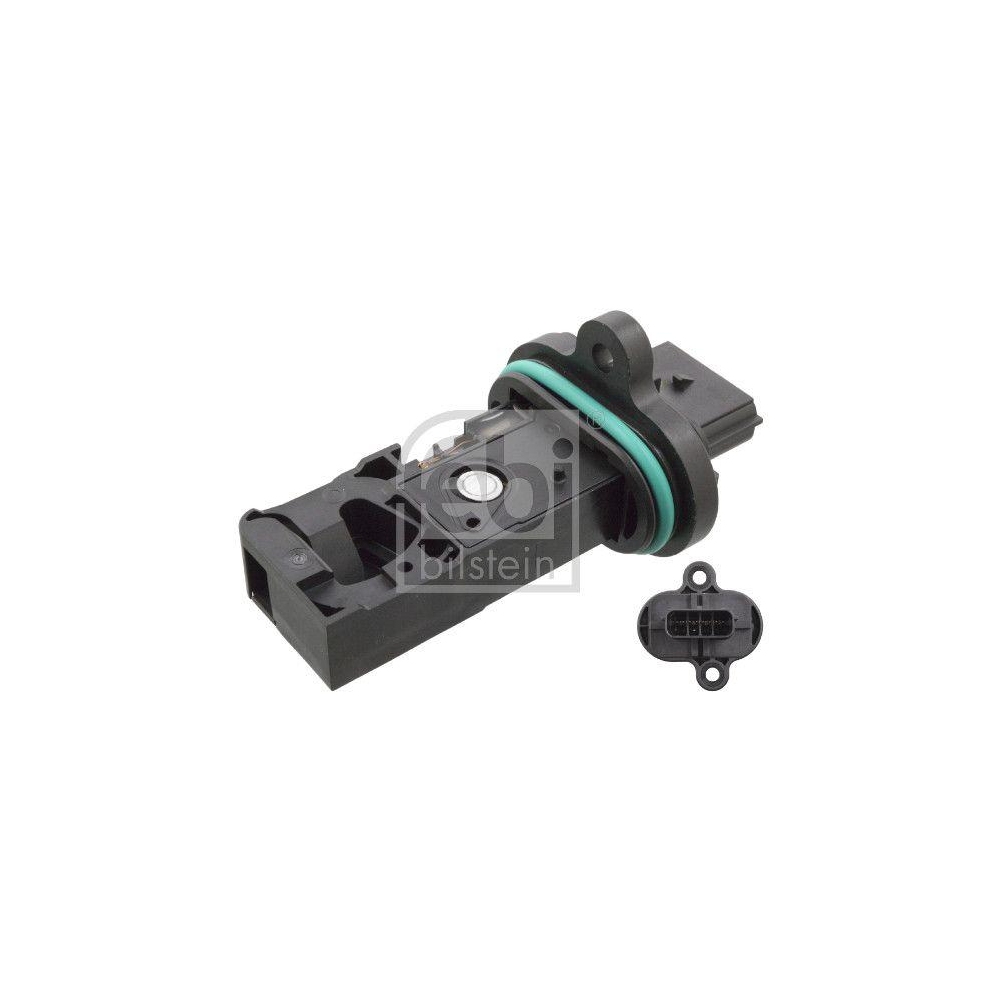 FEBI BILSTEIN Luftmassenmesser 102312 f&uuml;r OPEL VAUXHALL CHEVROLET GENERAL MOTORS