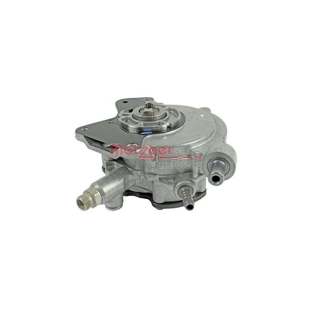 Unterdruckpumpe, Bremsanlage METZGER 8010019 ORIGINAL ERSATZTEIL f&uuml;r VAG
