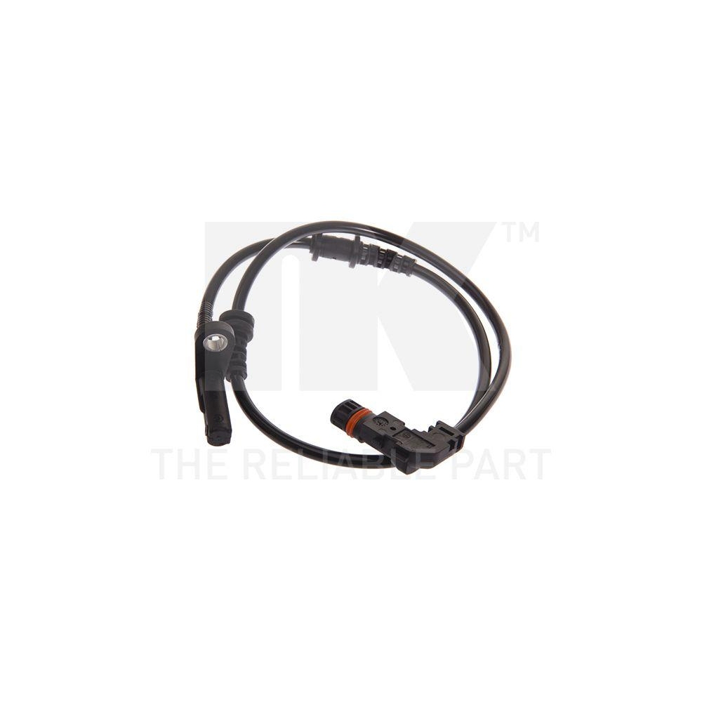 Sensor, Raddrehzahl NK 293343 f&uuml;r MERCEDES-BENZ, Vorderachse