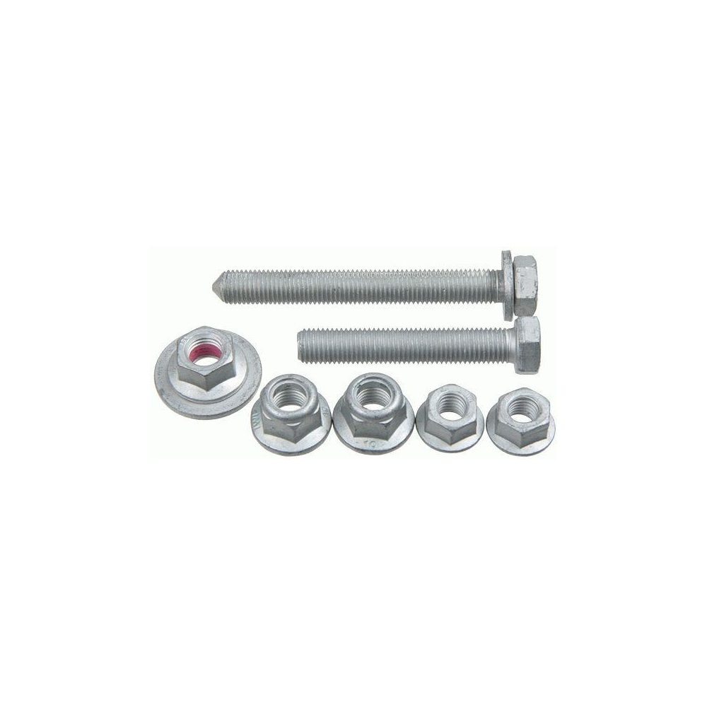 Reparatursatz, Radaufhängung LEMFÖRDER 39430 01 Service Pack für SEAT SKODA VW