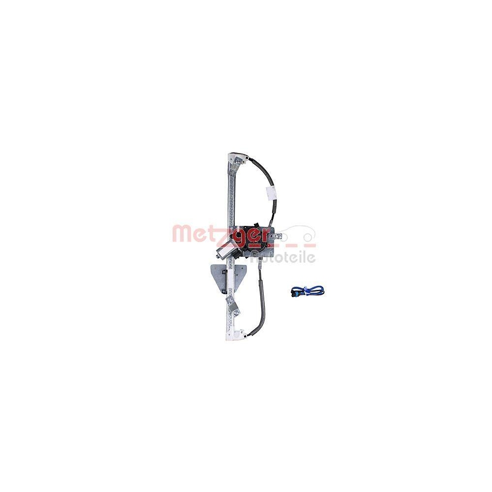 Fensterheber METZGER 2160565 ORIGINAL ERSATZTEIL f&uuml;r RENAULT, vorne links
