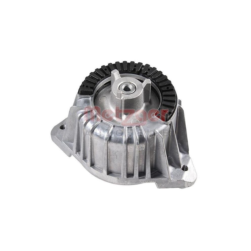 Lagerung, Motor METZGER 8054132 f&uuml;r MERCEDES-BENZ, rechts