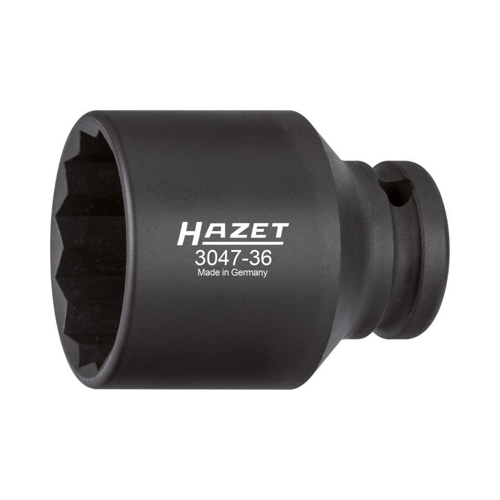 Kraft-Stecknuss HAZET 3047-36 für
