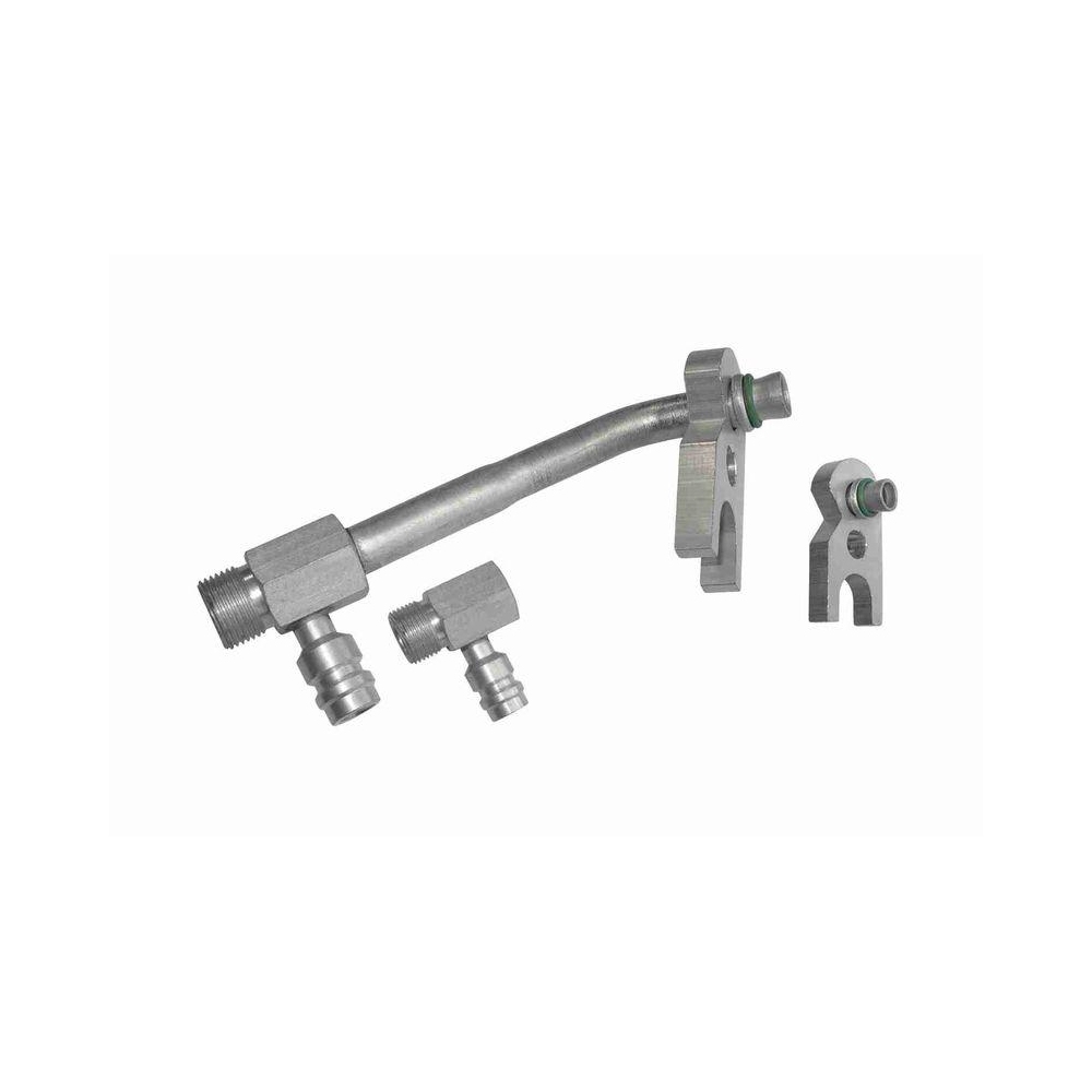 Hochdruckleitung, Klimaanlage VEMO V15-20-0032 Original VEMO Qualität für AUDI