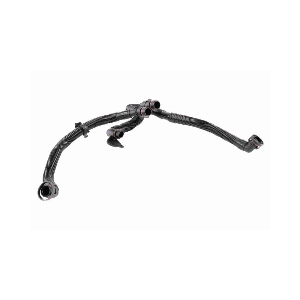 Schlauch, Kurbelgeh&auml;useentl&uuml;ftung VAICO V10-5458 Original VAICO Qualit&auml;t f&uuml;r VW