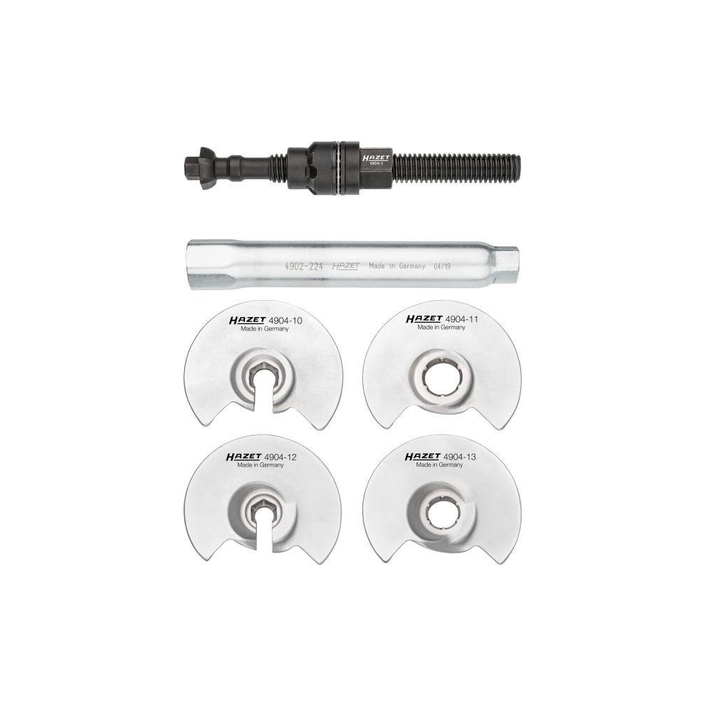 Federspannersatz, Fahrwerksfeder HAZET 4904/6 f&uuml;r