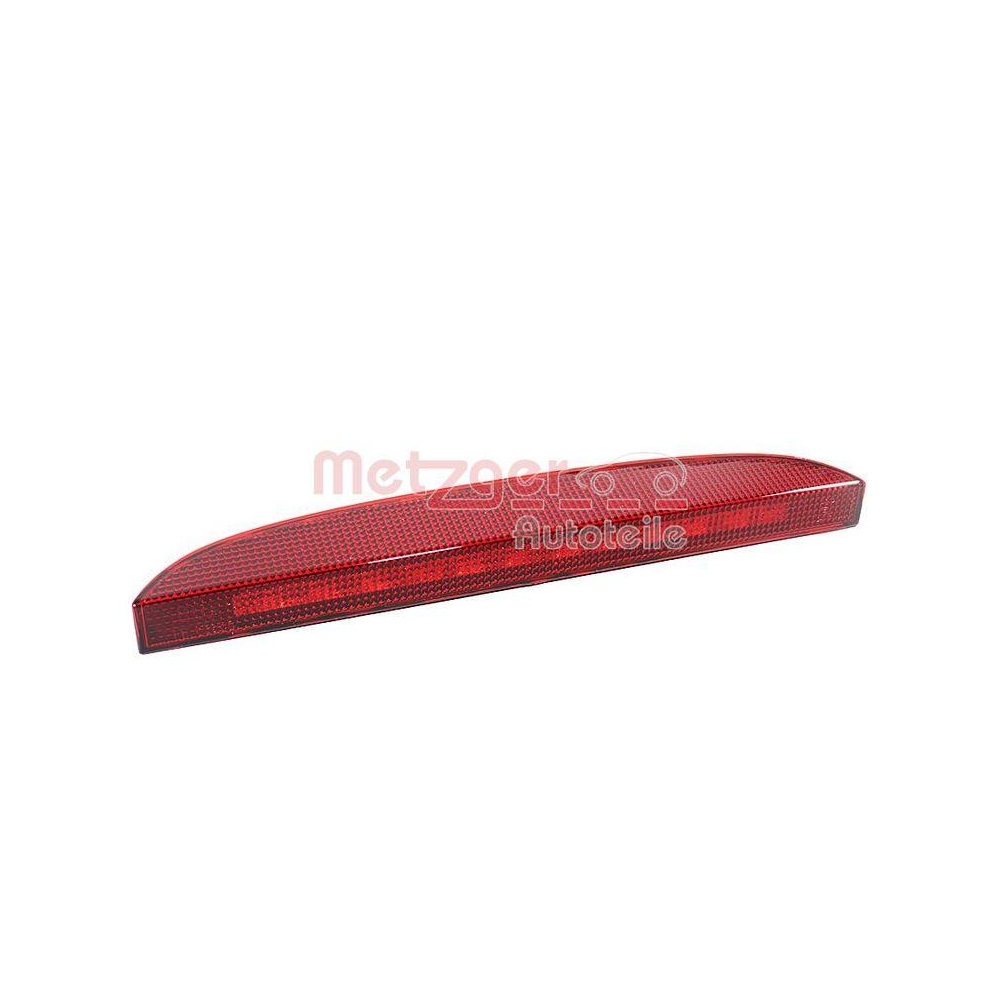 Zusatzbremsleuchte METZGER 2080074 für RENAULT, Heckspoiler, mitte