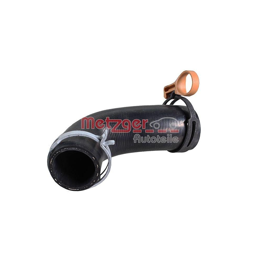 Kühlerschlauch METZGER 2421677 GREENPARTS für JAGUAR LAND ROVER