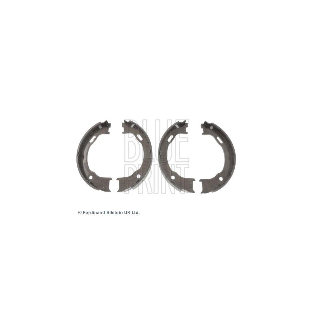Bremsbackensatz, Feststellbremse BLUE PRINT ADA104101 für CHRYSLER JEEP
