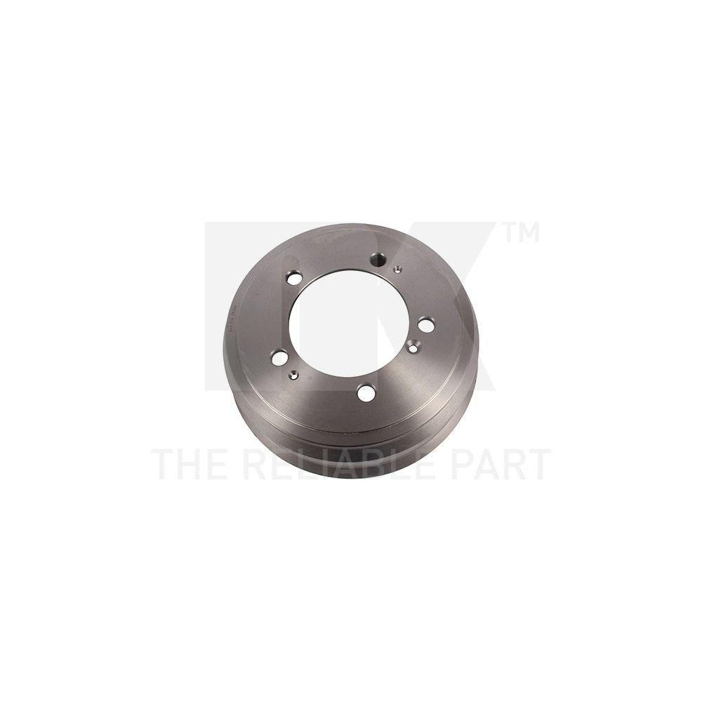Bremstrommel NK 263602 f&uuml;r OPEL RENAULT VAUXHALL, Hinterachse