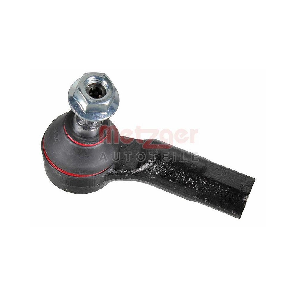 Spurstangenkopf METZGER AUTOTEILE 54071701 COMPETENCE KIT GREENPARTS f&uuml;r AUDI VW