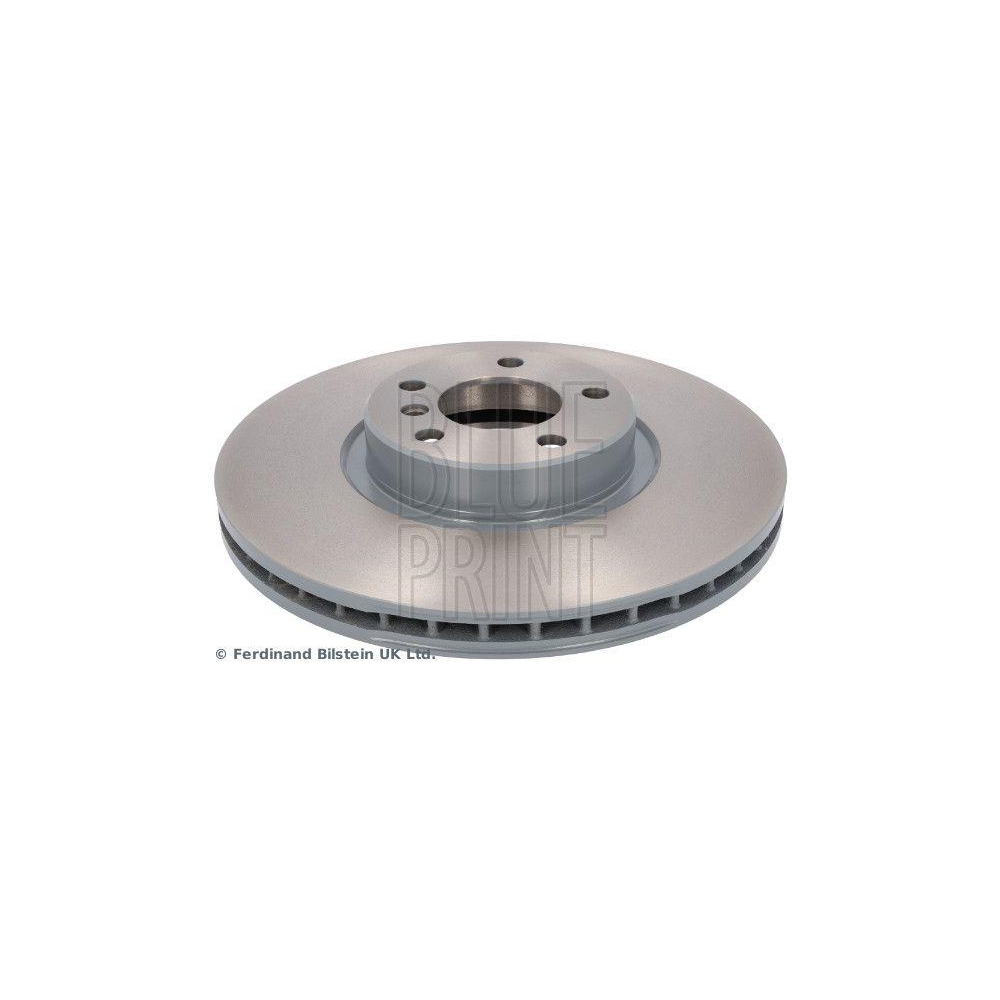 BLUE PRINT ADB114302 2 St&uuml;ck Bremsscheiben f&uuml;r BMW, Vorderachse