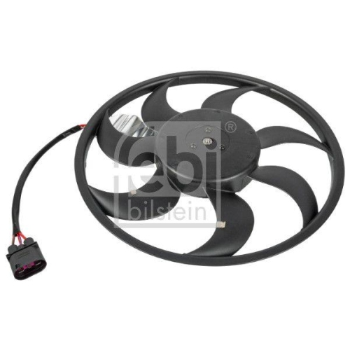 FEBI BILSTEIN 1005729 L&uuml;fter, Motork&uuml;hlung f&uuml;r AUDI PORSCHE VW