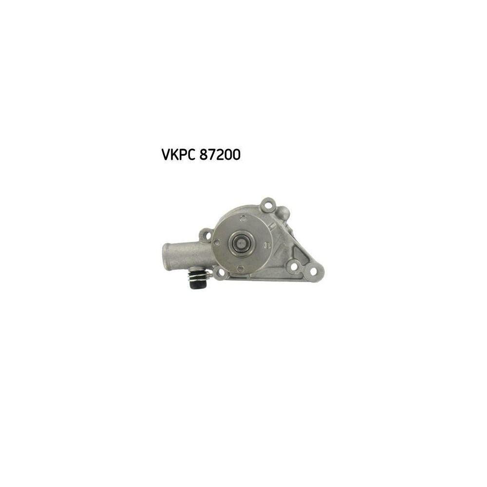 Wasserpumpe, Motorkühlung SKF VKPC 87200 für ROVER