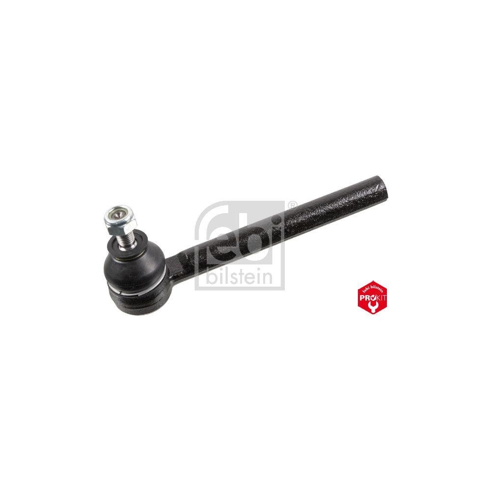 FEBI BILSTEIN Spurstangenkopf 12555 ProKit f&uuml;r FIAT, Vorderachse links