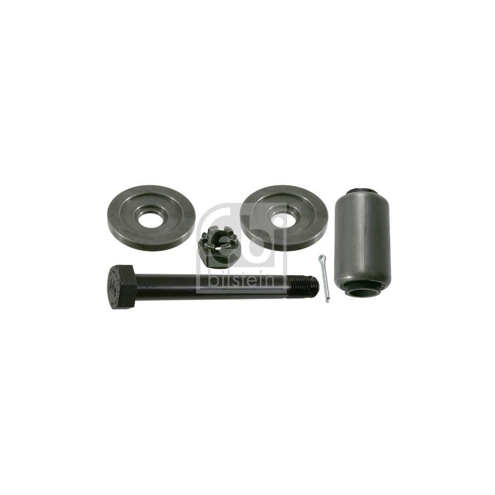 Reparatursatz, Federlager-Rahmen FEBI BILSTEIN 21138 f&uuml;r SCANIA