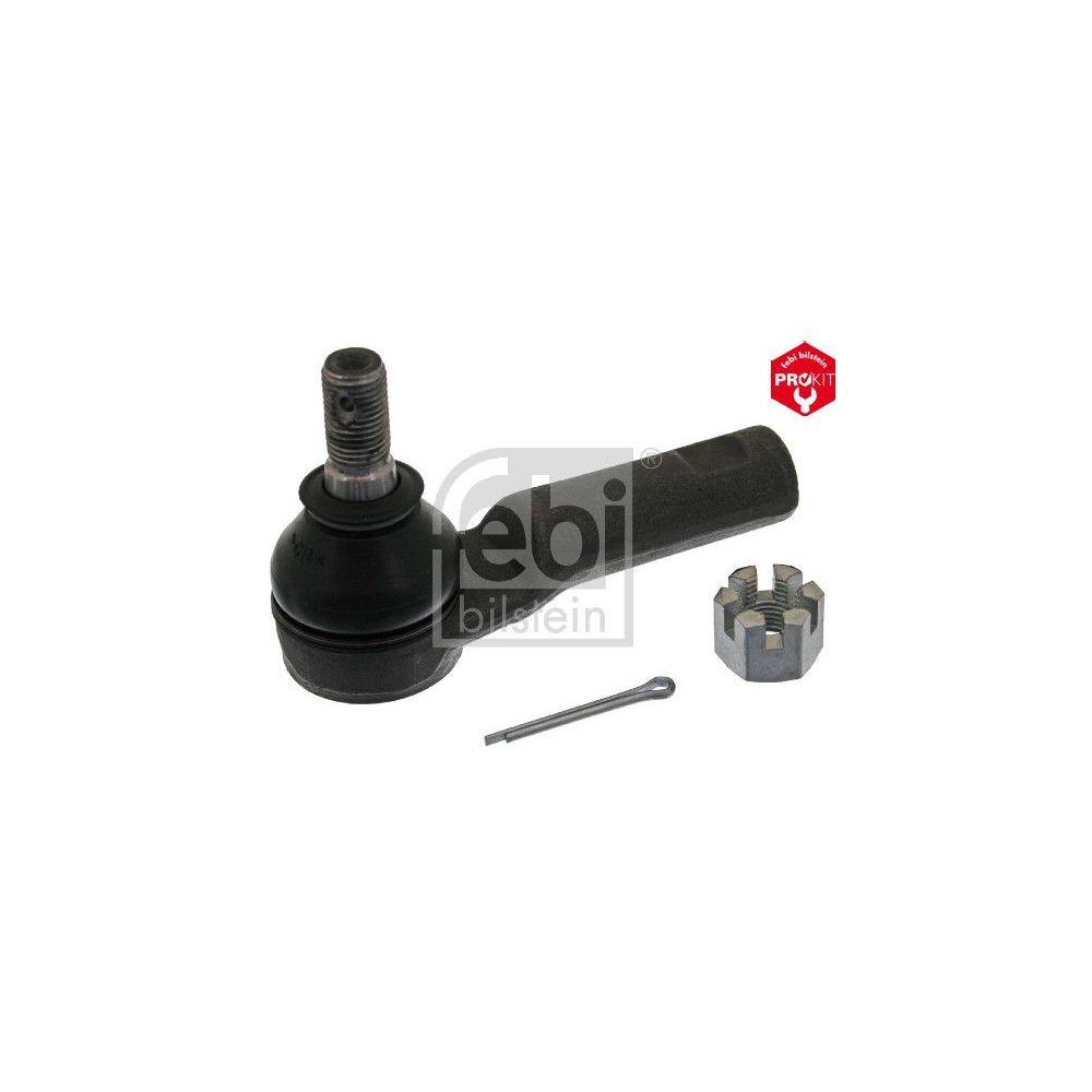 FEBI BILSTEIN Spurstangenkopf 42772 ProKit f&uuml;r NISSAN, Vorderachse links